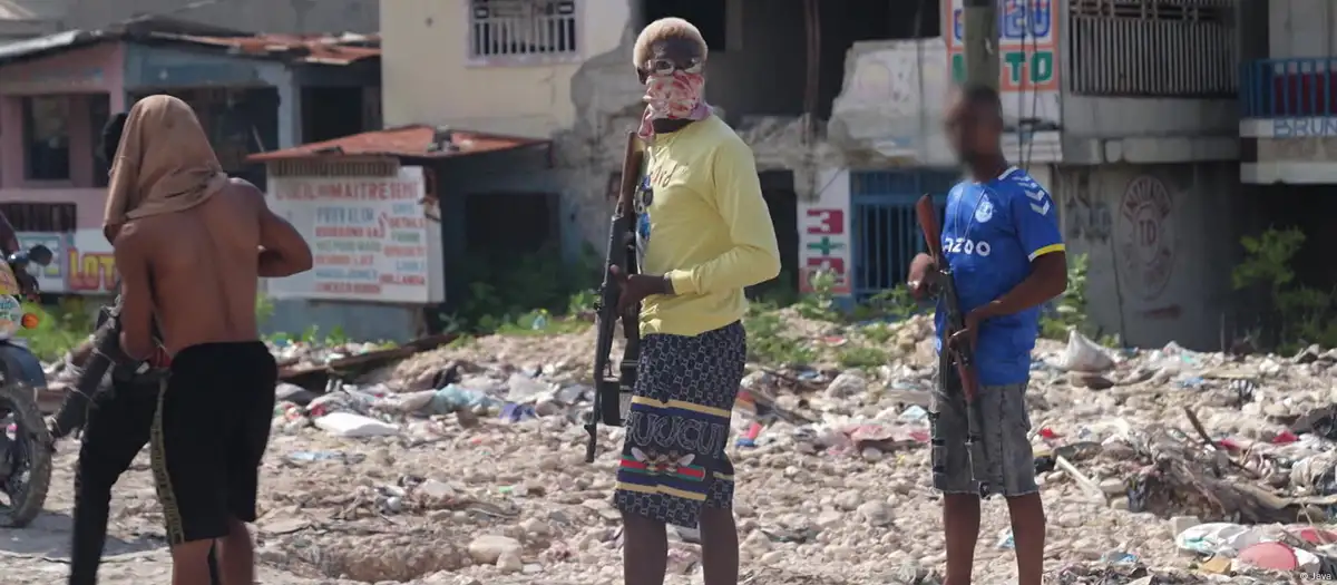 Asesinan 2 monjas en Haiti