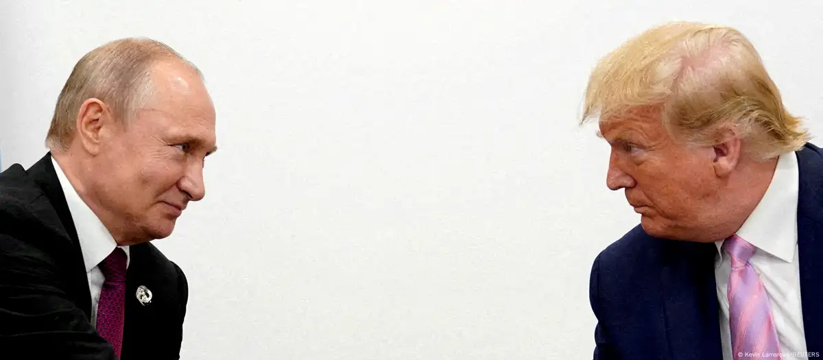 Bastaq ya, Putin dice Trump