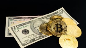 Bitcoin contra dolar