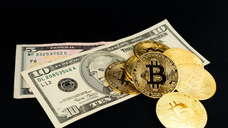 Bitcoin contra dolar
