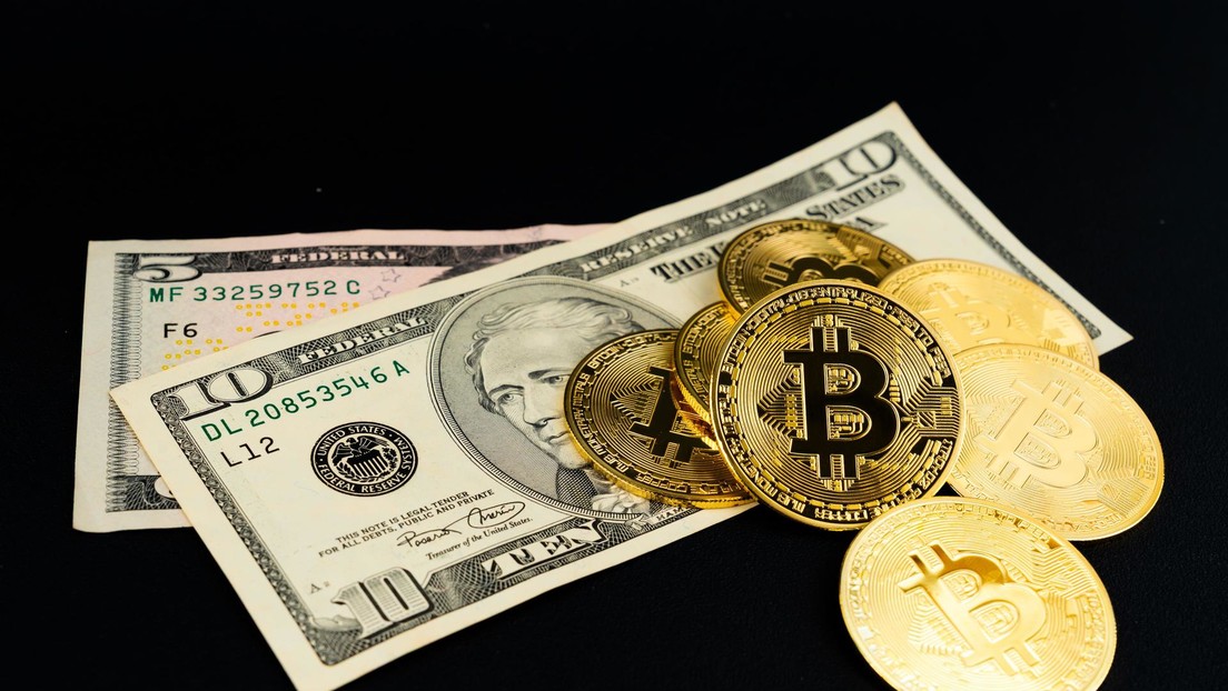 Bitcoin contra dolar