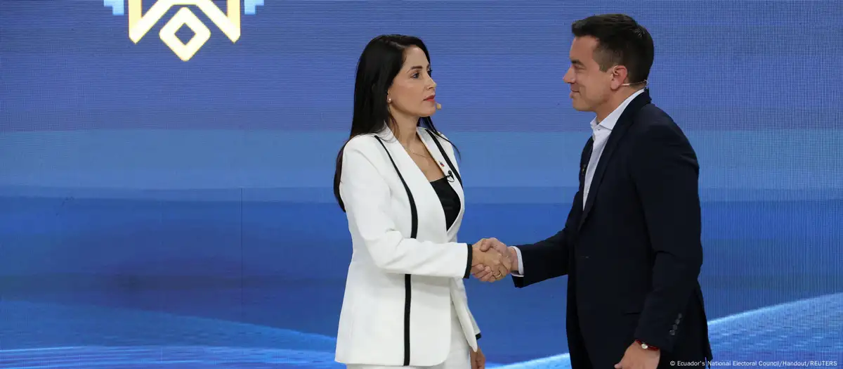 Candidatos del Ecuador