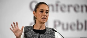 Claudia Sheinbaum, presidenta de Mexico