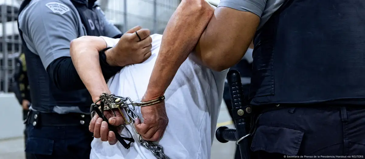 Detenidos varios delincuentes de Venezuela