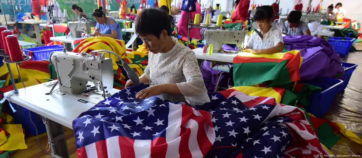 Economia EEUU se contrae