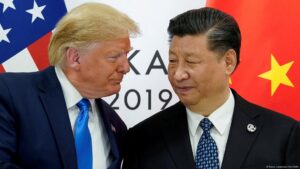 Guerra comercial EEUU-China
