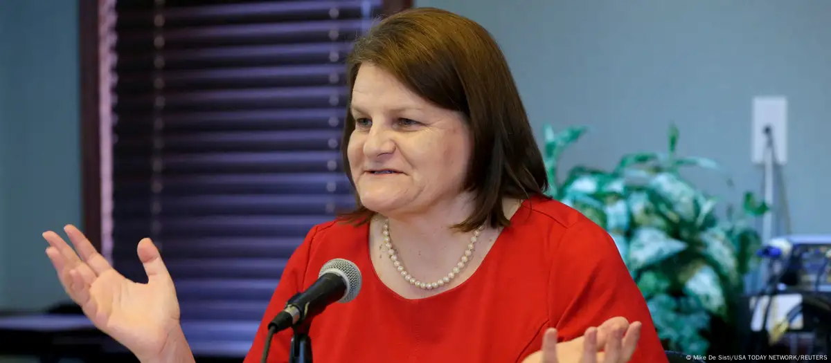 Hanna Dugan, jueza de Milwaukee, encarcelada