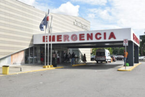 Hospital donde llevan heridos Jet Set