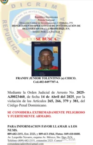 Identifican miembros bandas de atracadores