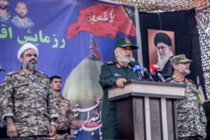 Iran lanza desafio a EEUU
