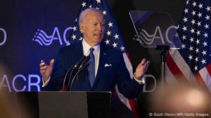Joe Biden, expresidente