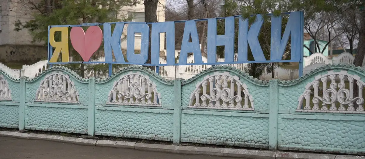 Kopanky, Ucrania donde esta la mina de Litio