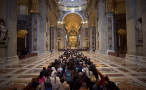 La capilla Sistina
