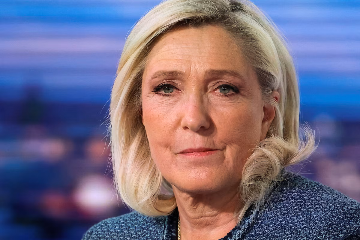 Marine Le Pen, inhabilitada