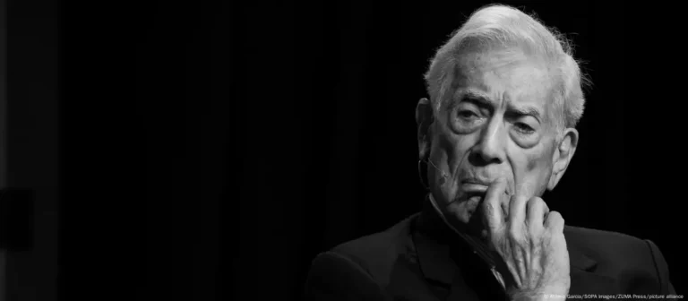 Mario Vargas Llosa 2021