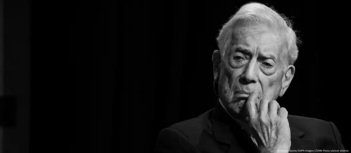 Mario Vargas Llosa 2021