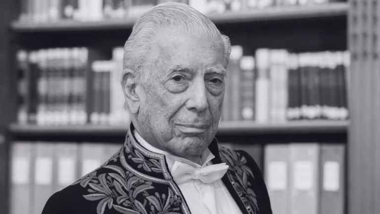 Mario Vargas Llosa