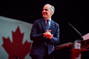 Mark Carney gano elecciones de Canada