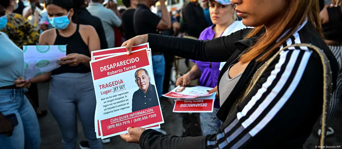 Mas de los muertos en Jet Set