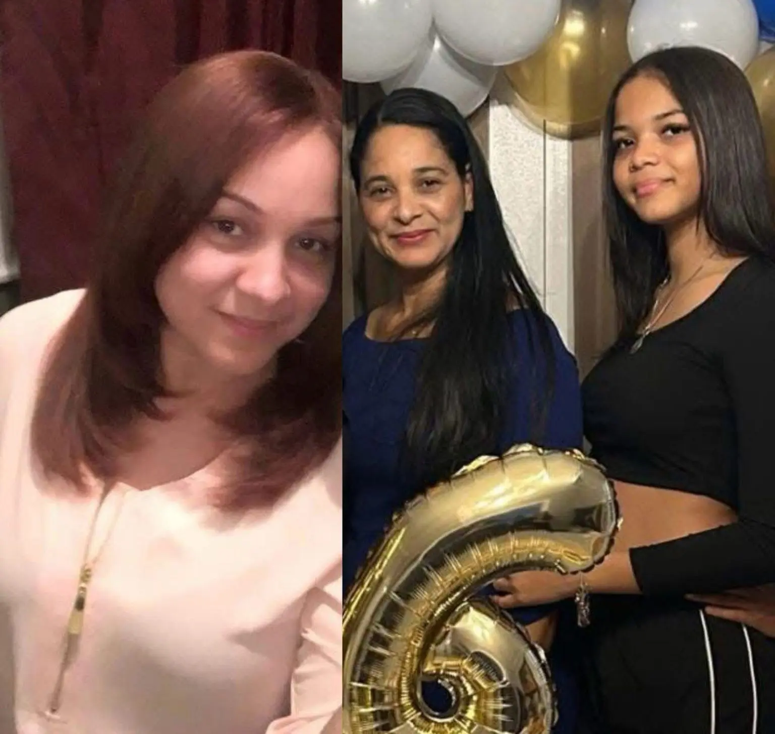 Mueren 3 sobrinas senador