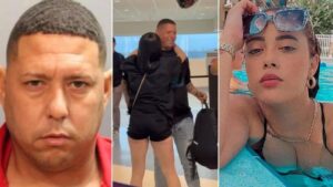 Mujer asesinada en aeropuerto