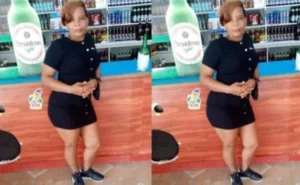 Mujer asesinada por expareja