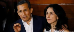 Nadine Heredia acusada de corrupcion
