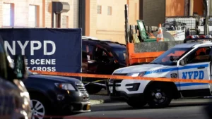 New York police