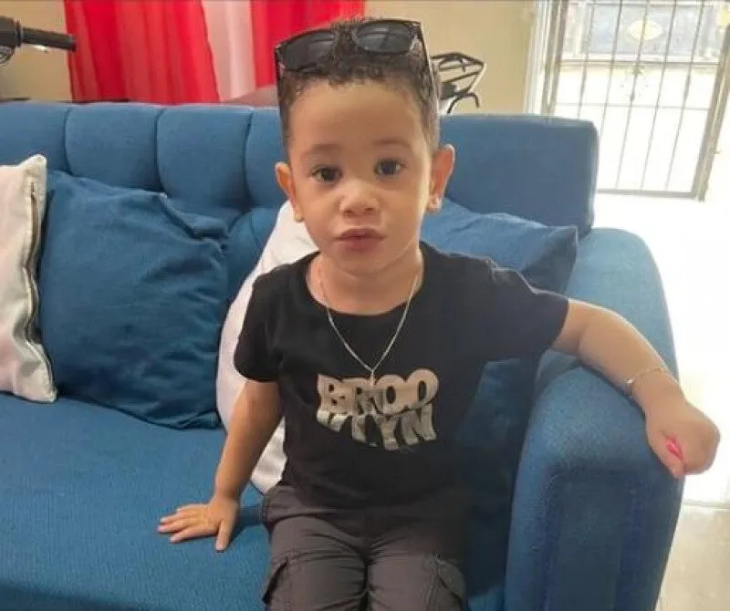 Niñ Rodalni desaparecido