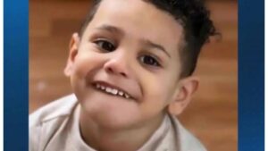 Niño dominicano desaperecido