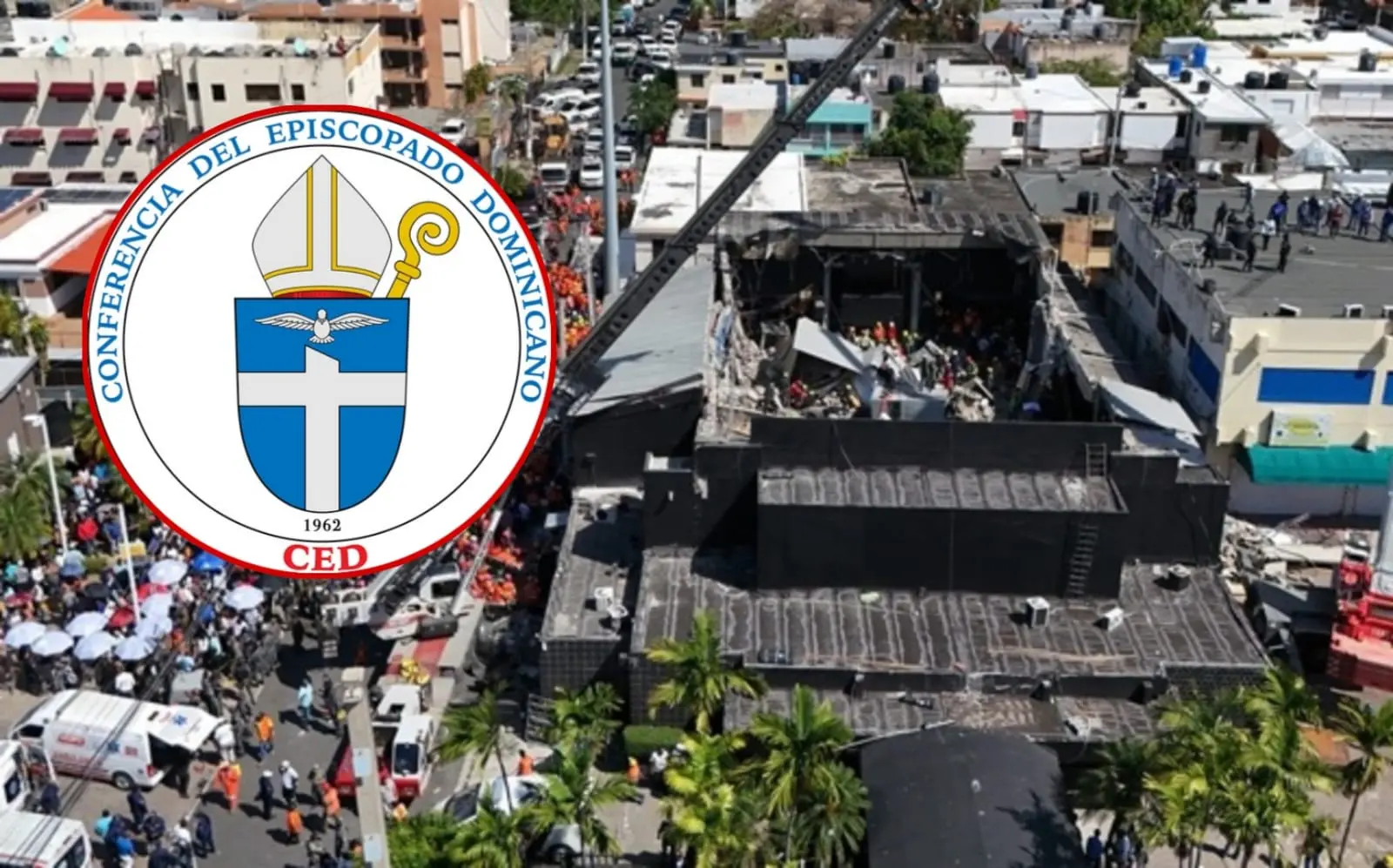 Obispos se unen a donar sangre