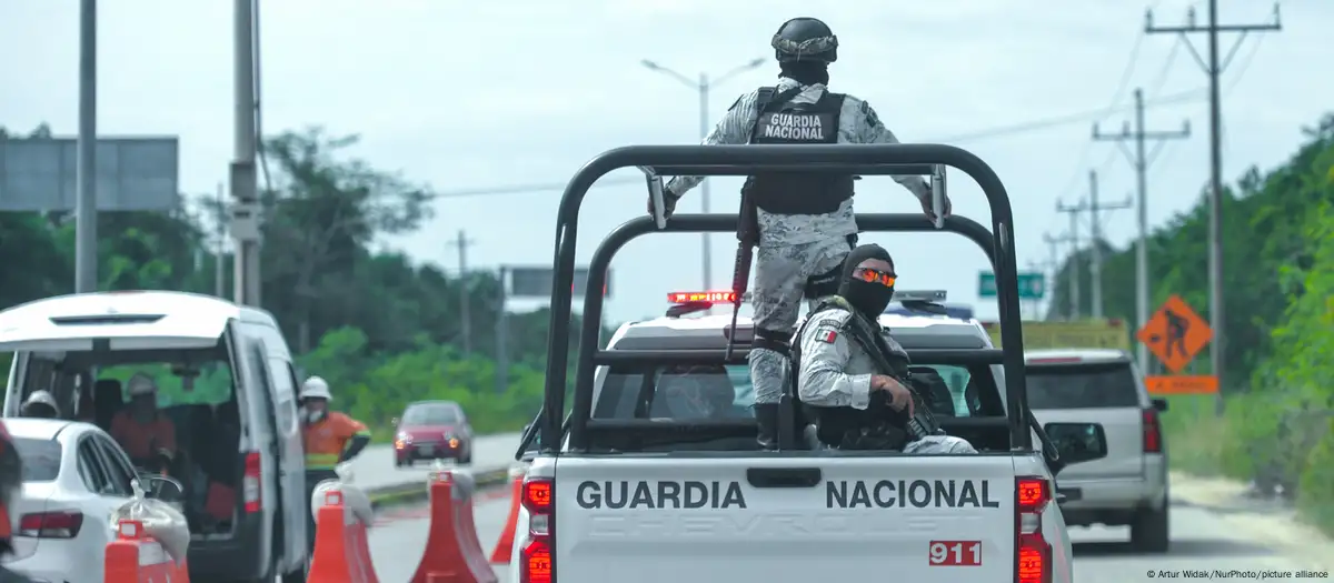 Operacion Bastion en Mexico