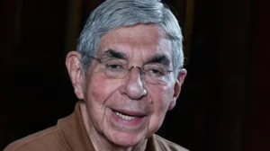 Oscsr Arias, expresidente de Costa Rica