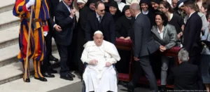 Papa de regreso