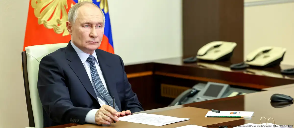 Putin declara alto alfuego