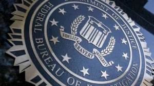 Sello del Dpto. de Justicia USA