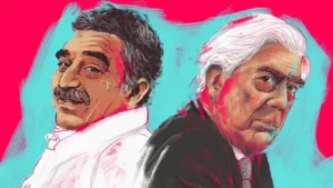Vargas Llosa y Garcia Marquez