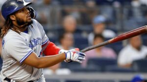 Vladimir Guerrero Jr, 26 años