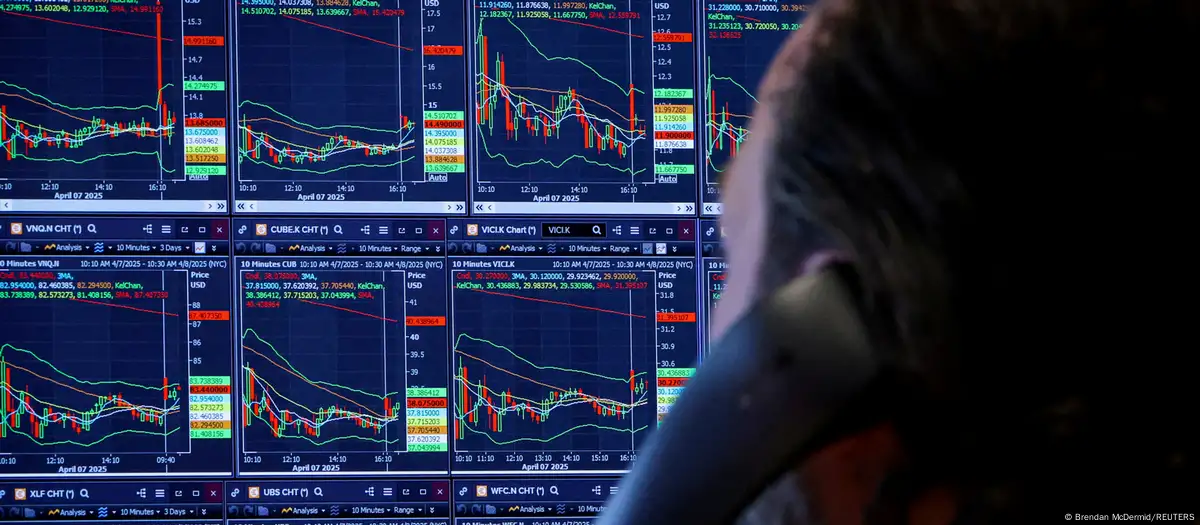 Wall Street se dispara