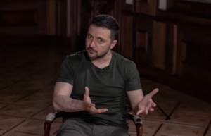 Zelensky dice a Trump no reconocera autoridad a Putin