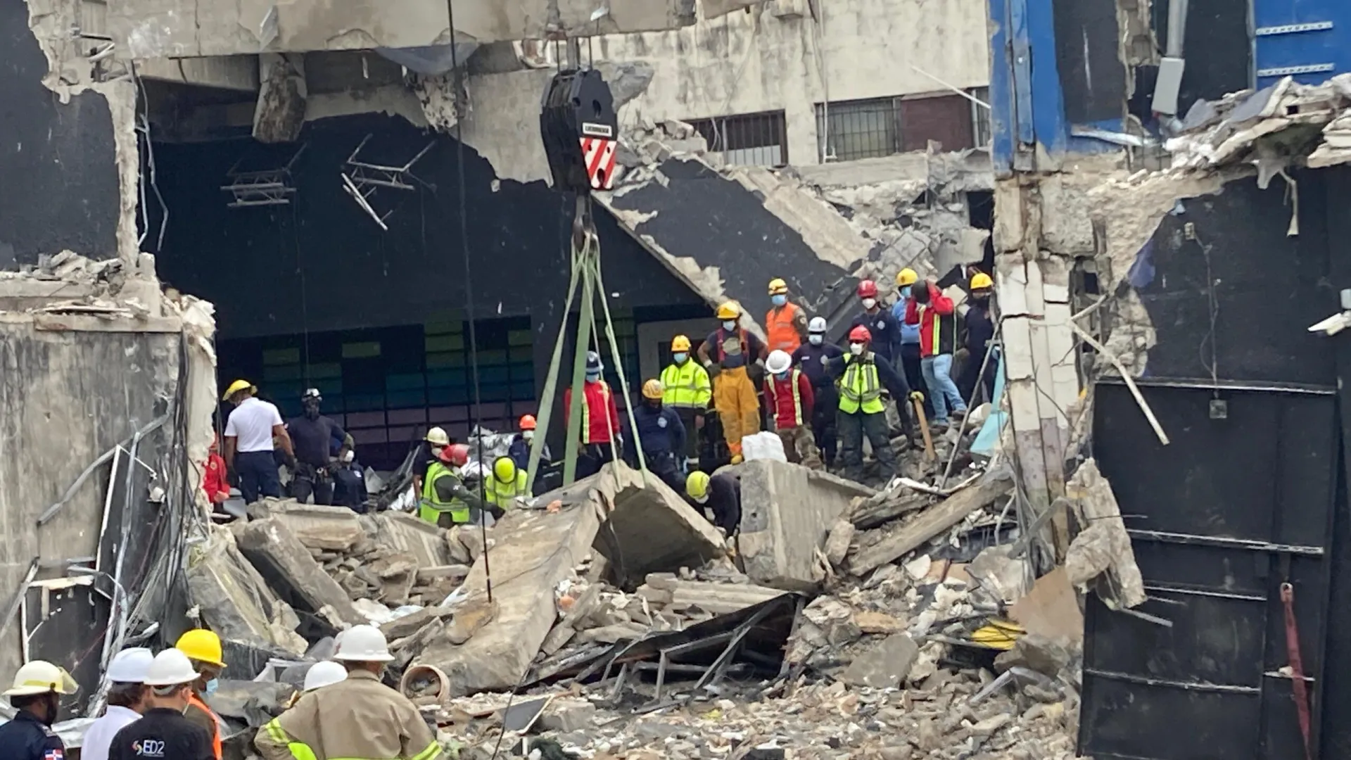 Zona del desastre Jet Set