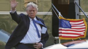 trump recibe derrotas