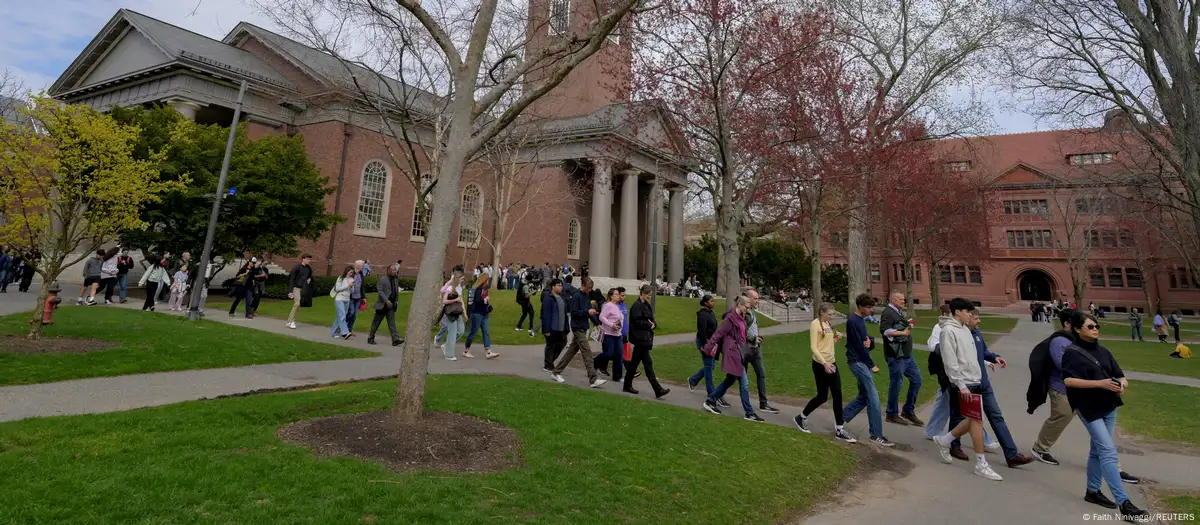 universidad de Harvard