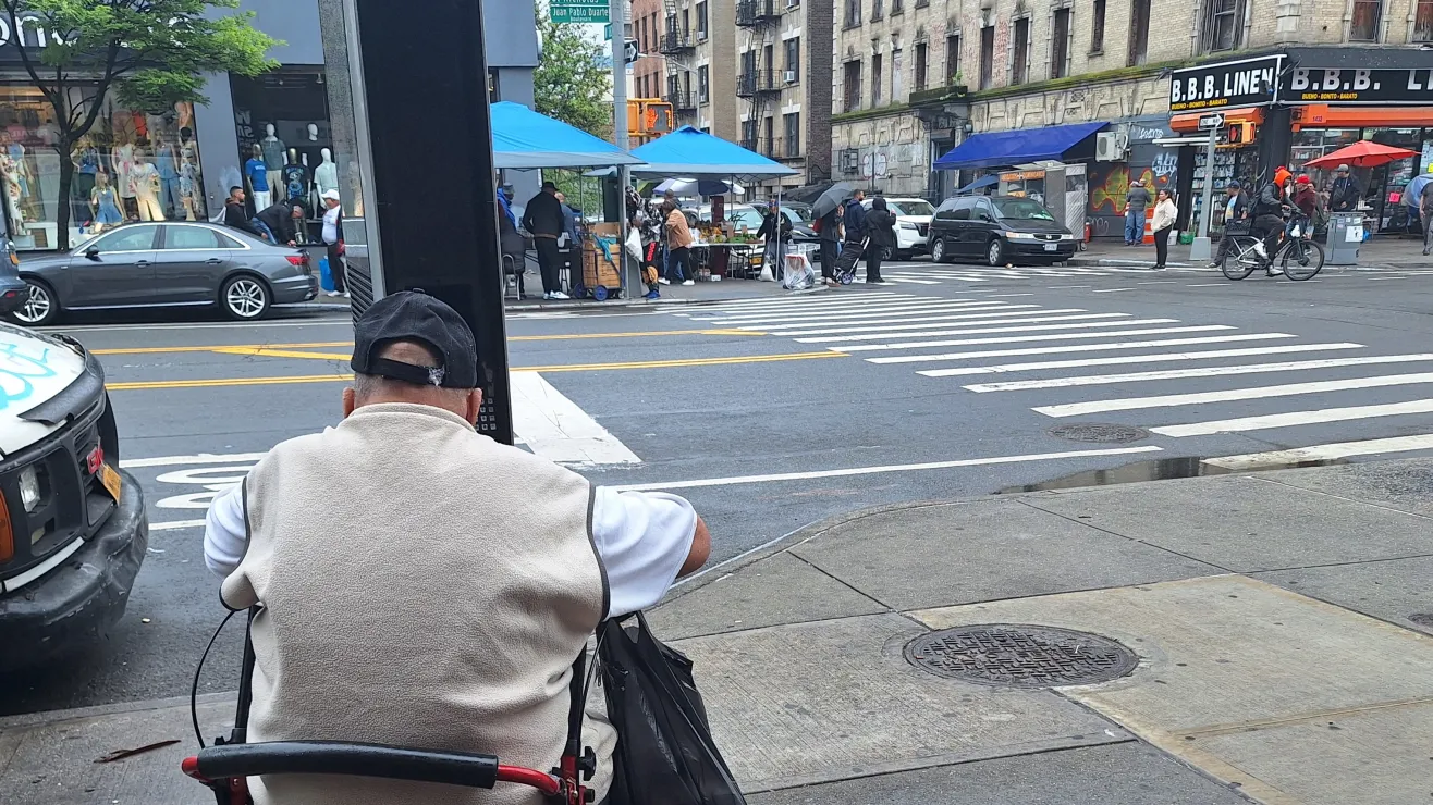 14 x100s hispanos en NYC diabeticos