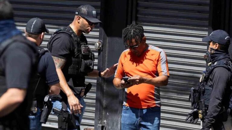 Agentes de ICE detienen a un dominicano en PR
