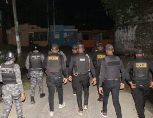 Agentes del DICRIM 2023