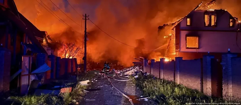 Arde Ucrania0525