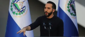 Bukele El Salvador