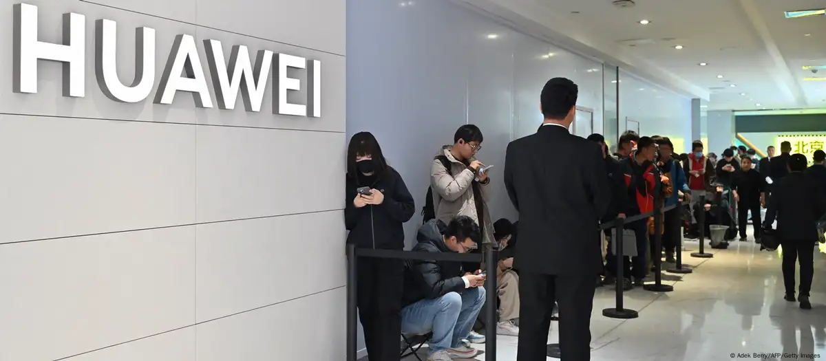 China pelea por chips