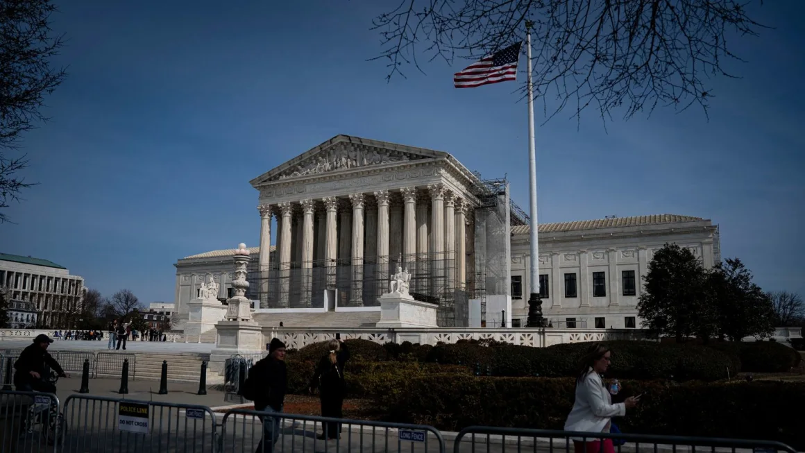 Corte Suprema de EEUU